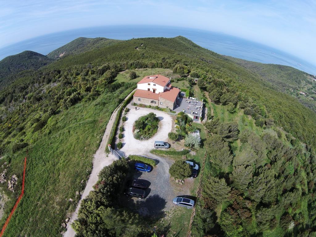 Arpaderba B&B Livorno Dış mekan fotoğraf