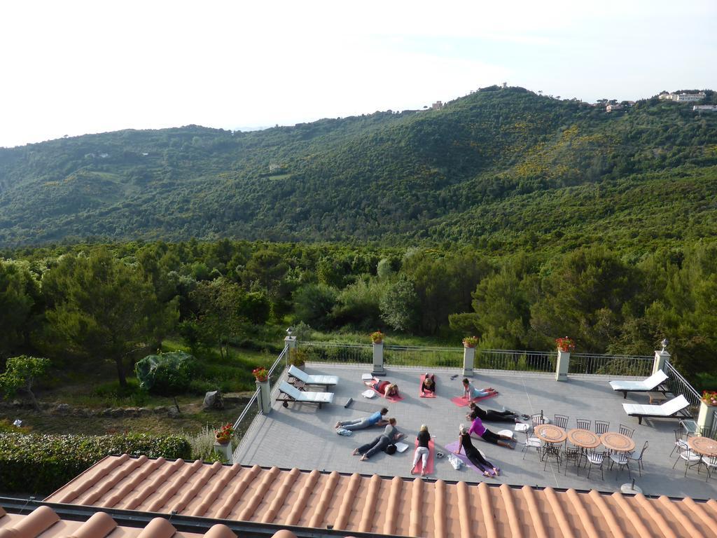 Arpaderba B&B Livorno Dış mekan fotoğraf